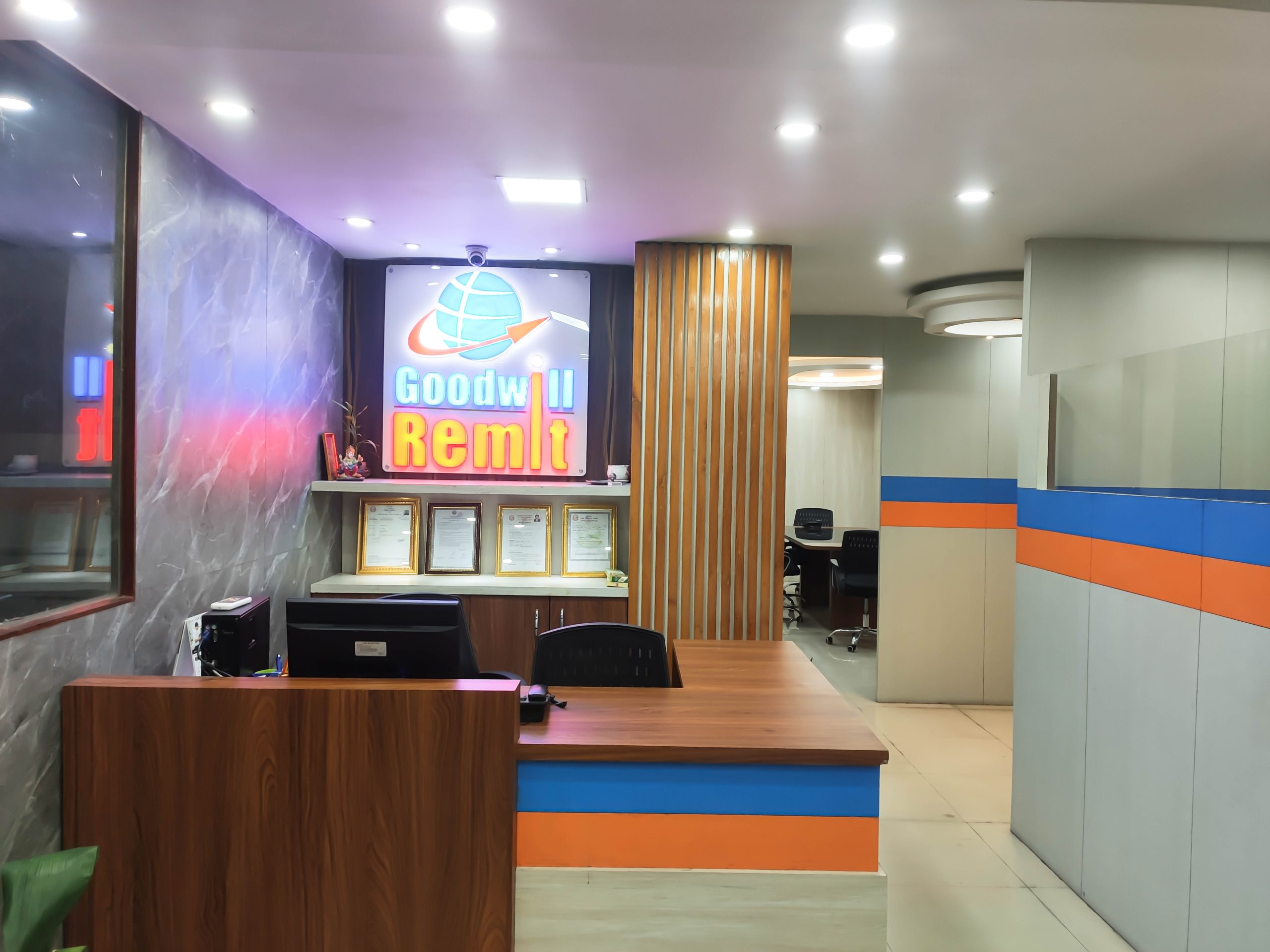 About Goodwill Remit